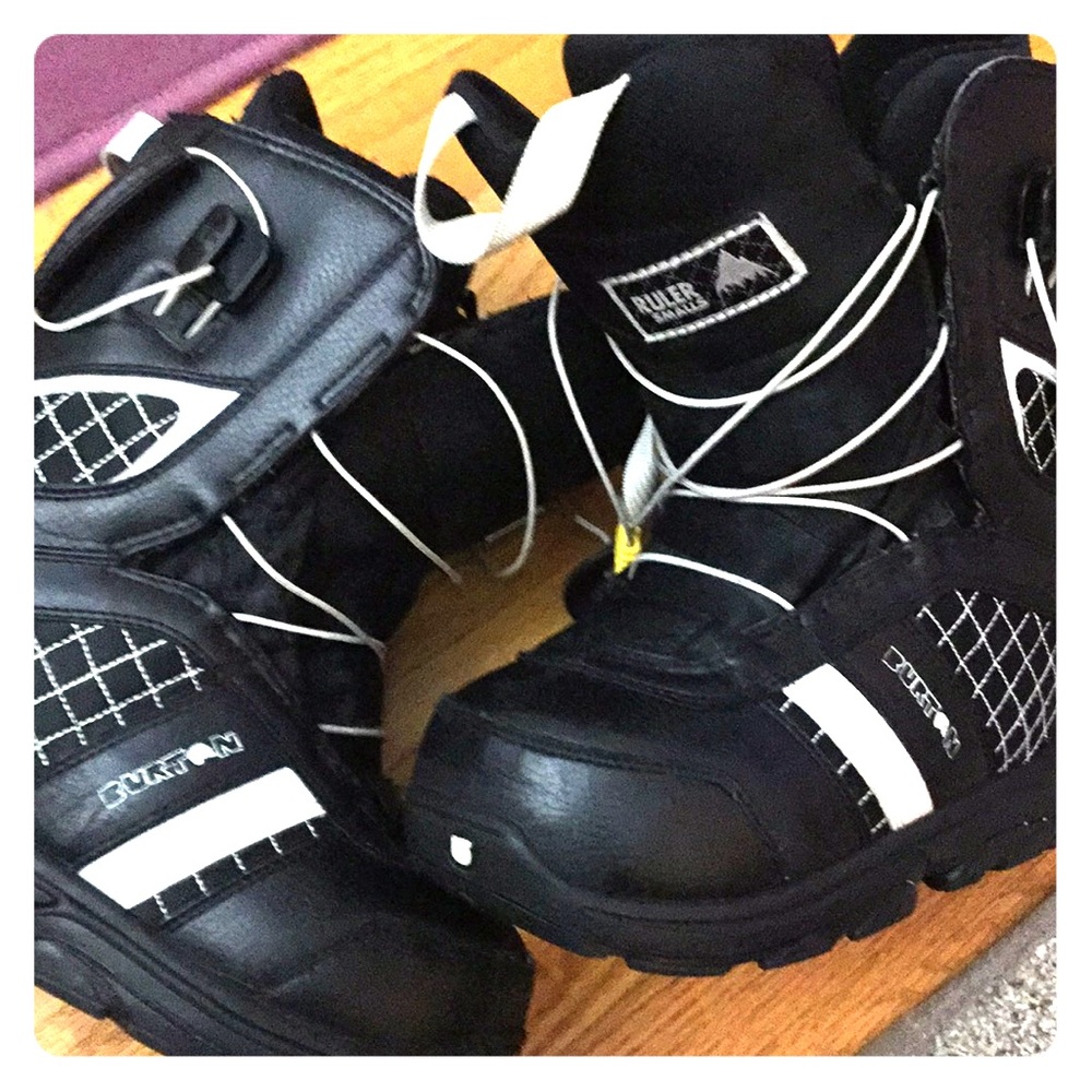 Burton Ruler Smalls Snowboard Boots